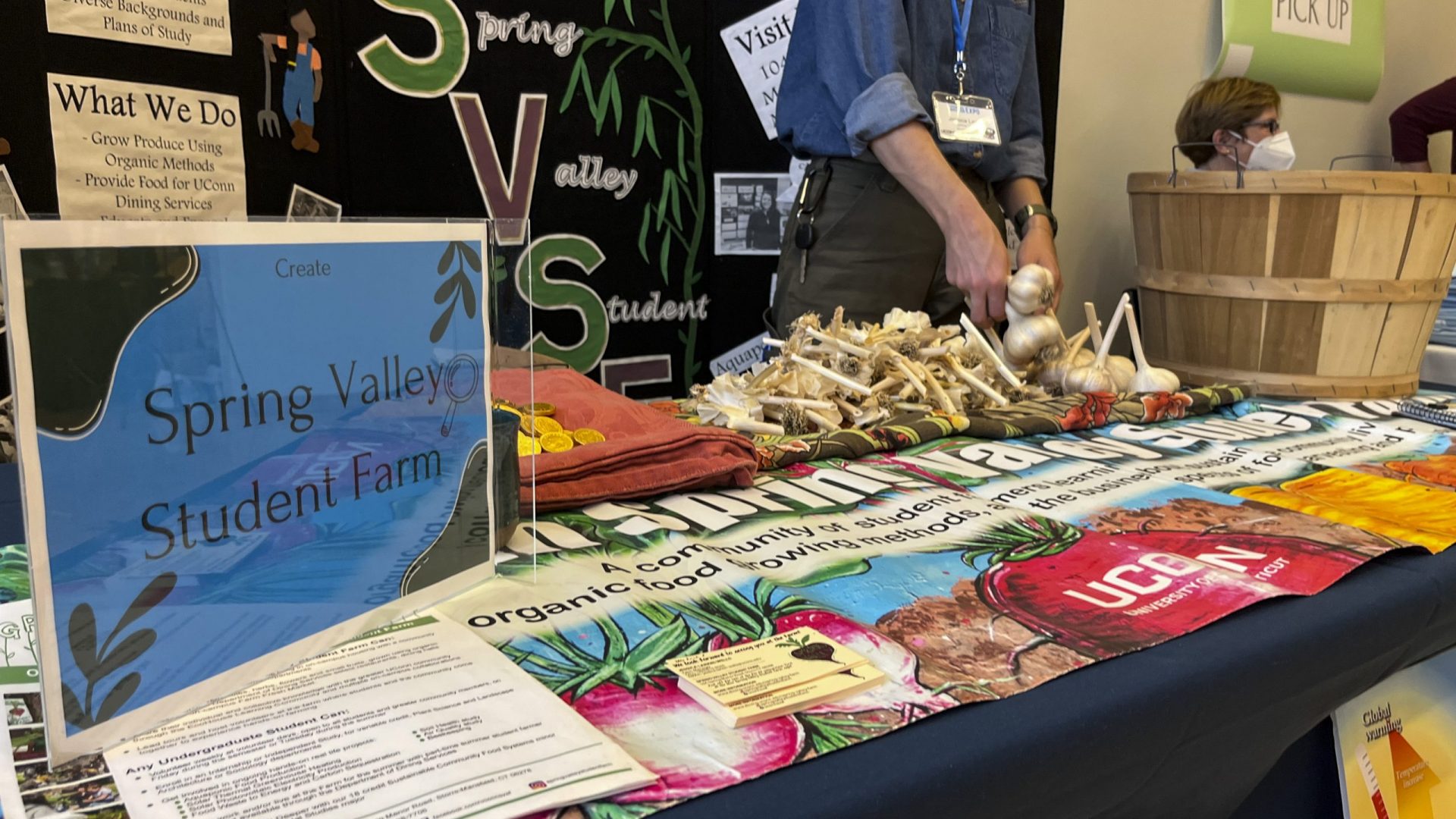 Student Farm Stand