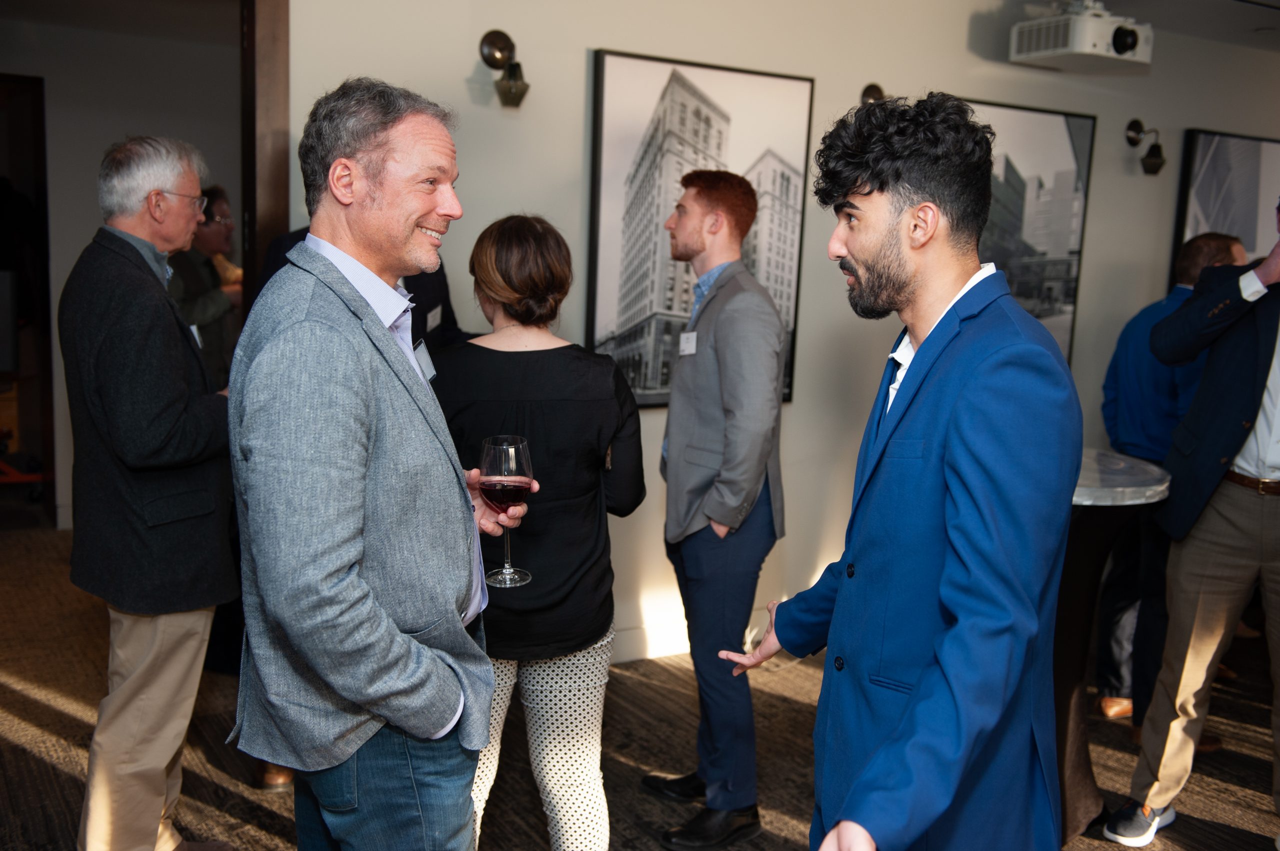 Innovation Conversation networking
