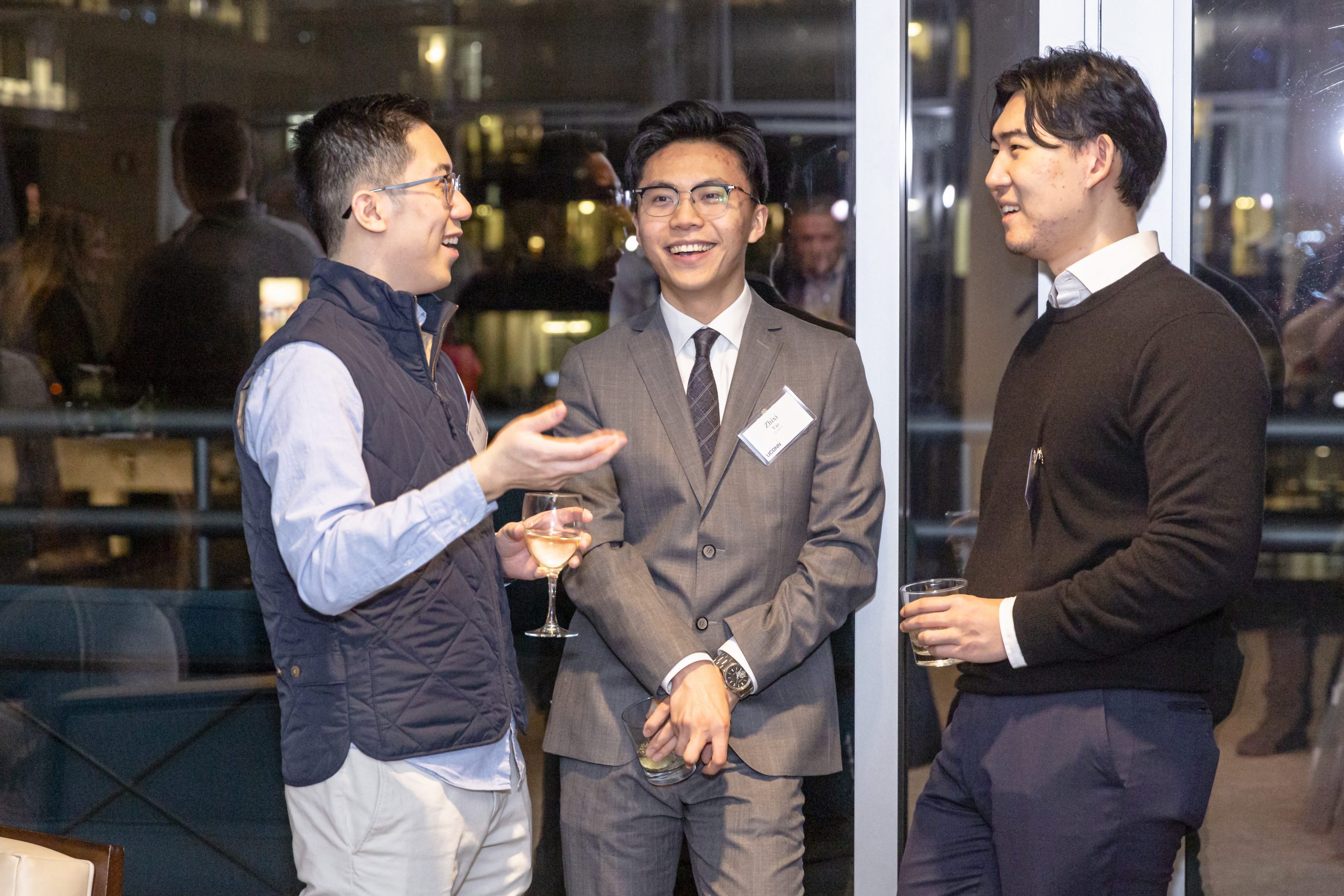 Innovation Conversation Networking