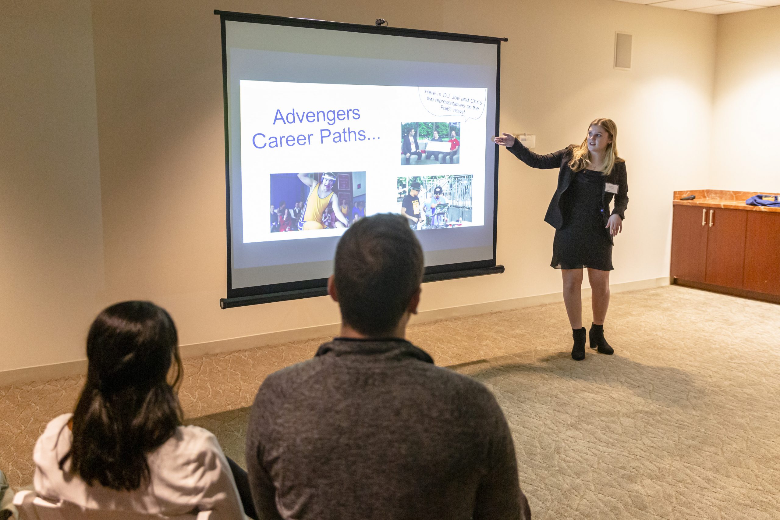 Innovation Conversation presentation