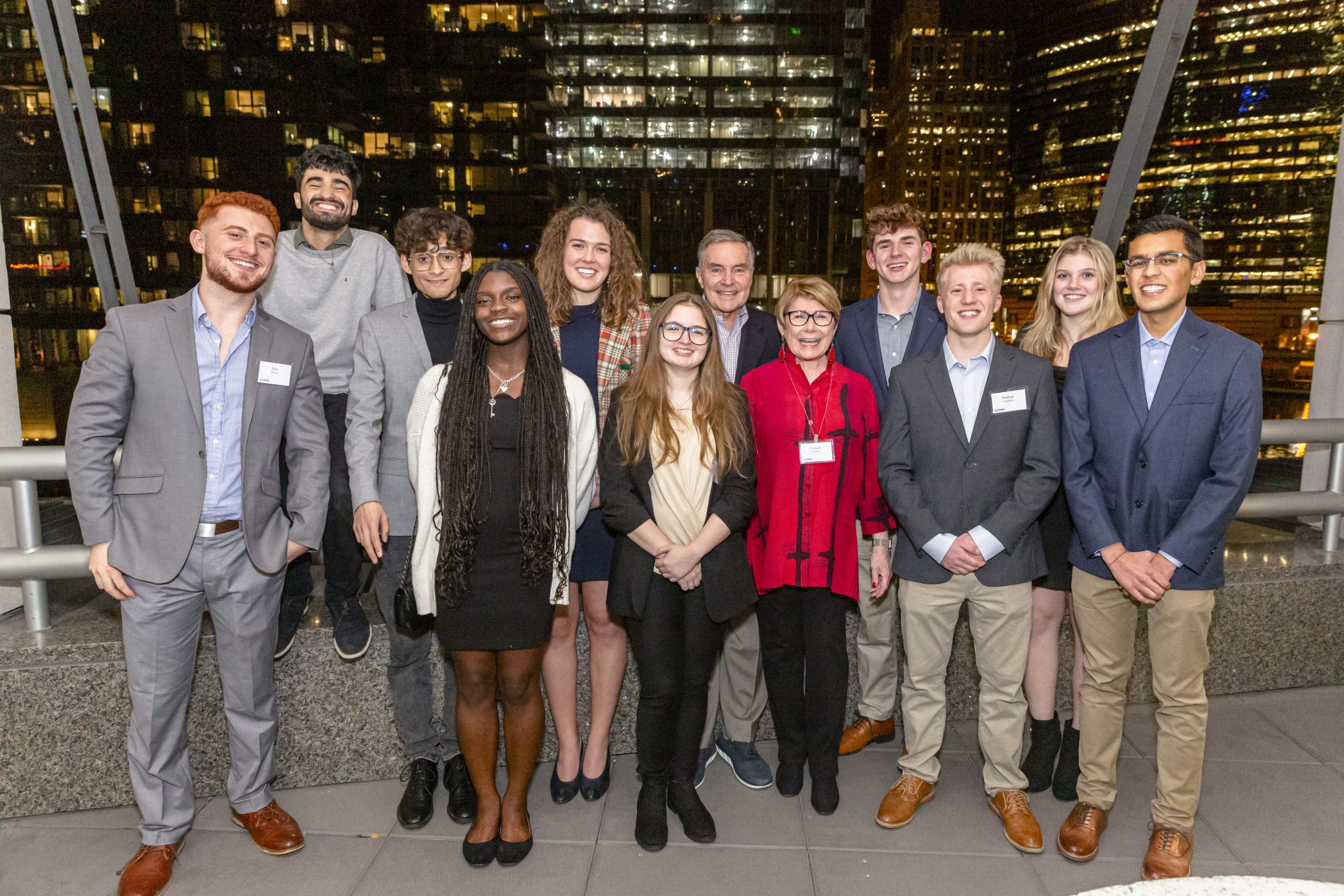 Innovation Conversation Group Photo