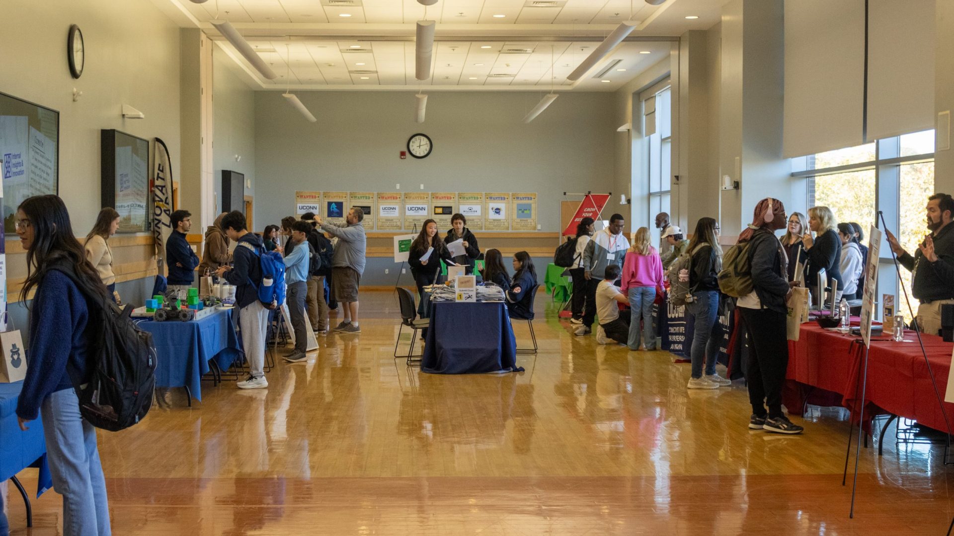 Picture of the Experience Innovation Expo 2025