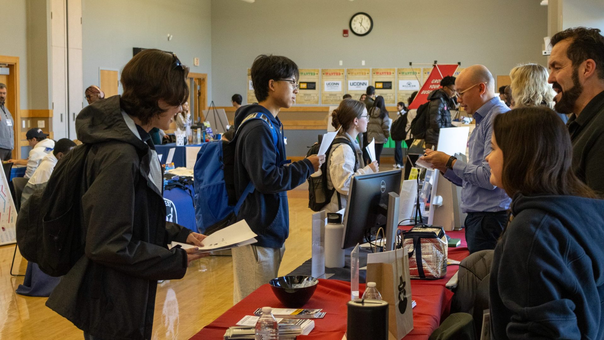 Picture of the Experience Innovation Expo 2025