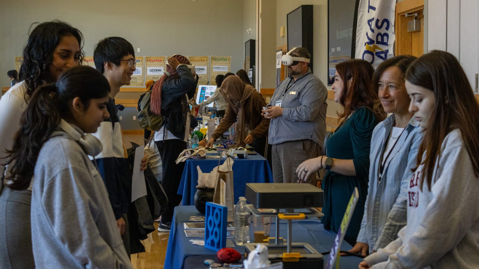 Picture of the Experience Innovation Expo 2025