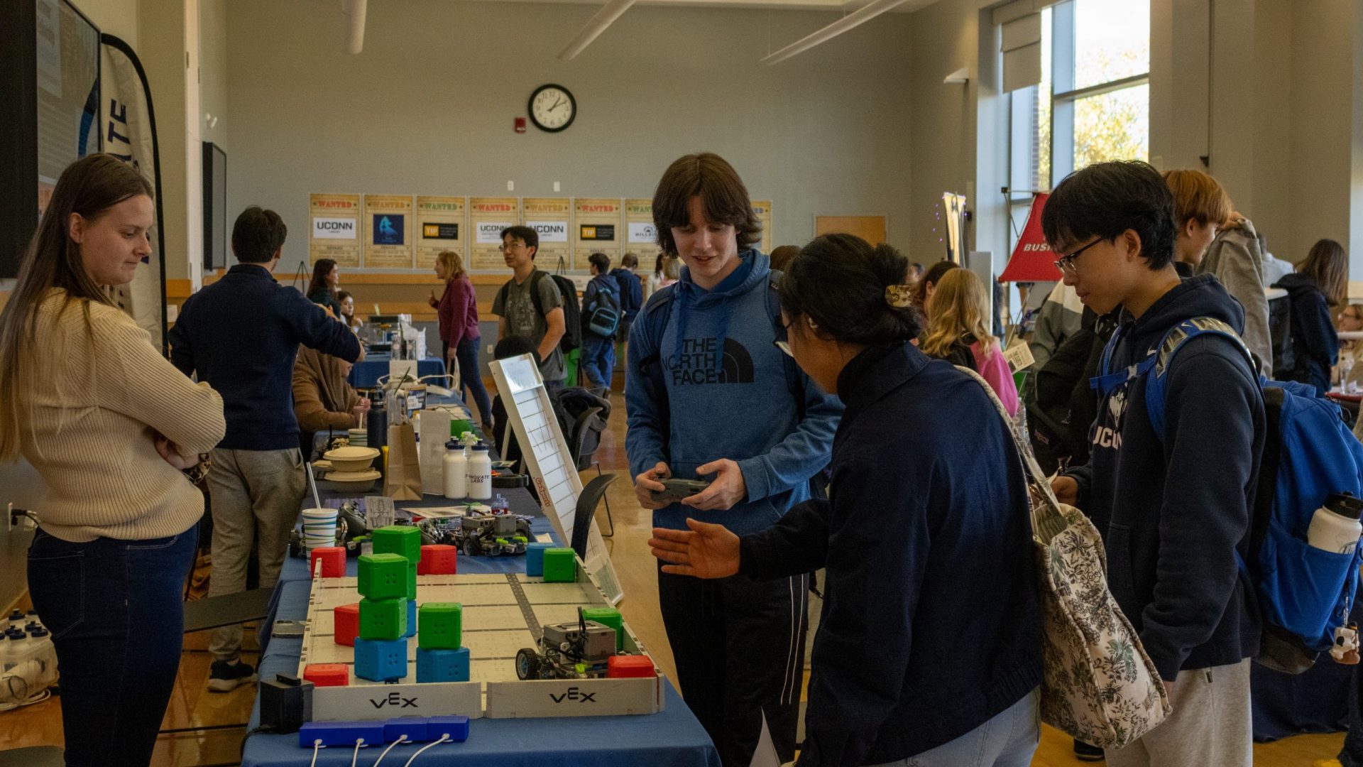 Picture of the Experience Innovation Expo 2025